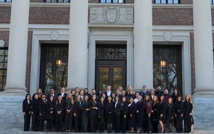 Harvard Faculty Club, Cambridge, Massachusetts, Estados Unidos — septiembre de 2026