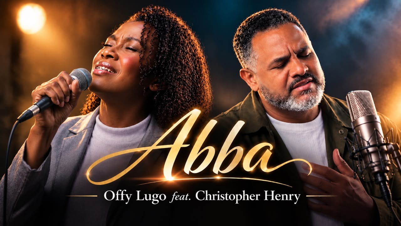 Offy Lugo presenta “Abba”, una adoración nacida de un encuentro íntimo con Dios