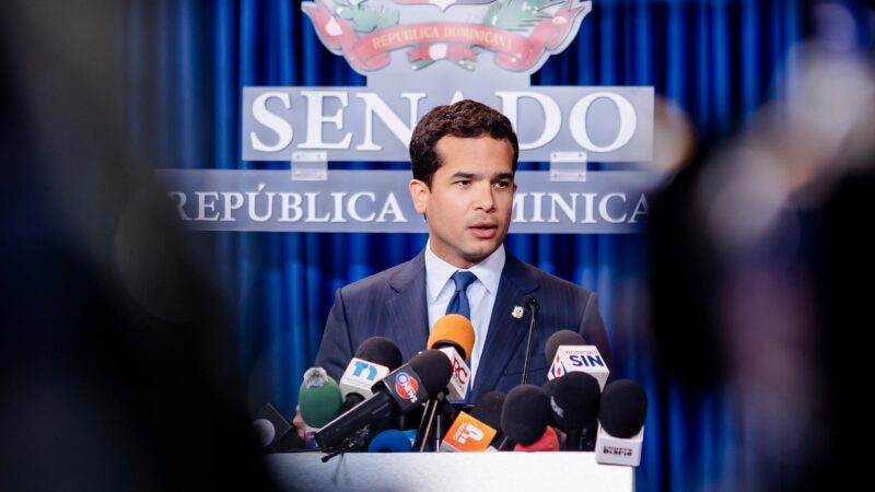Omar Fernández rechaza enseñanza de creole en las escuelas dominicanas