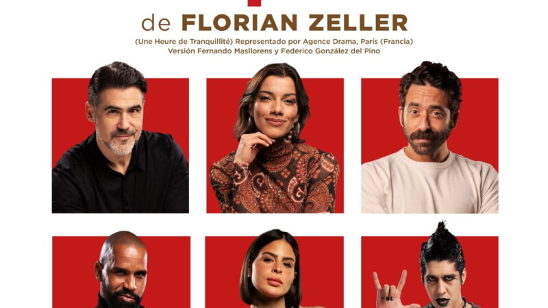 “Una Hora de Tranquilidad”: una comedia sobre todo lo que se sale de control