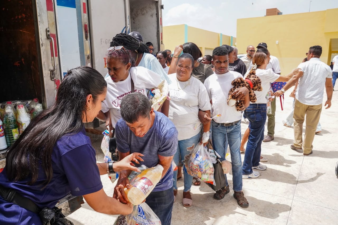 DASAC realiza operativo médico-social para personas con discapacidad y sus familias en Higüey