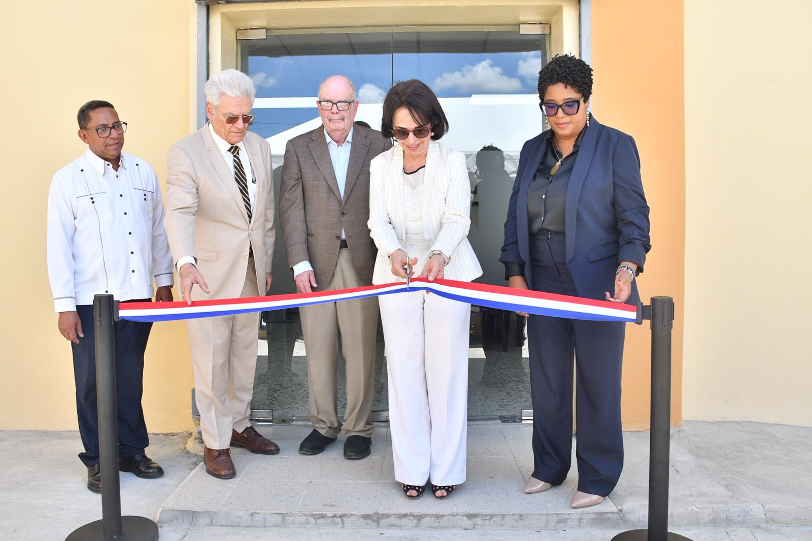 Inauguran Archivo Regional del Cibao en Santiago