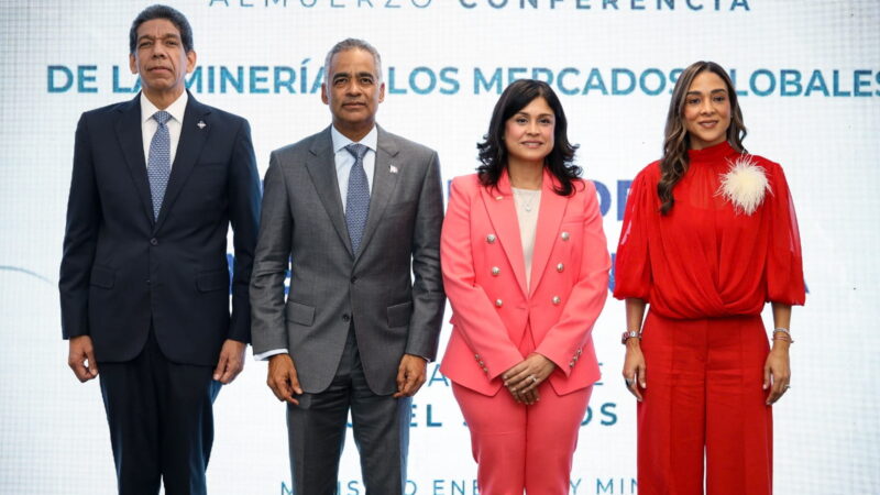 Adoexpo: Exportaciones mineras registran un crecimiento interanual de 52.8 % y consolidan su rol estratégico en la economía