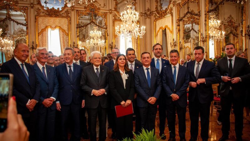 UNICARIBE fortalece presencia internacional de RD en el World Jurist Association realizado en Roma