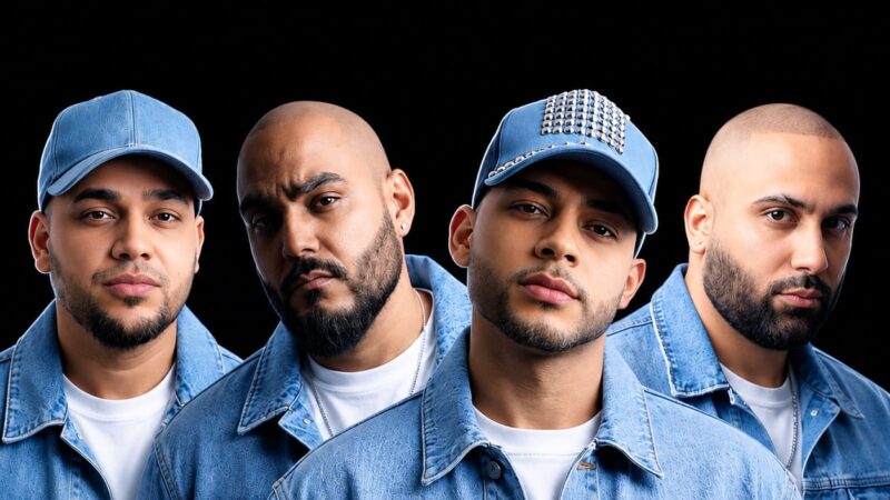 Bachata Heightz transforma la traición amorosa en música con “Me Mataste” y regresa a los charts de Billboard