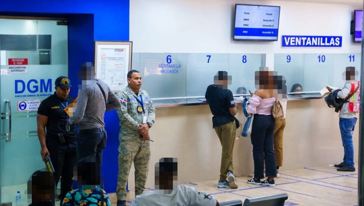 DGM registra más de 47 mil atenciones a usuarios en agosto