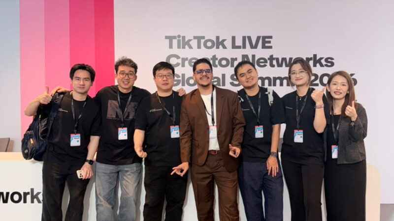 República Dominicana destacada durante cumbre de TikTok LIVE en Bangkok