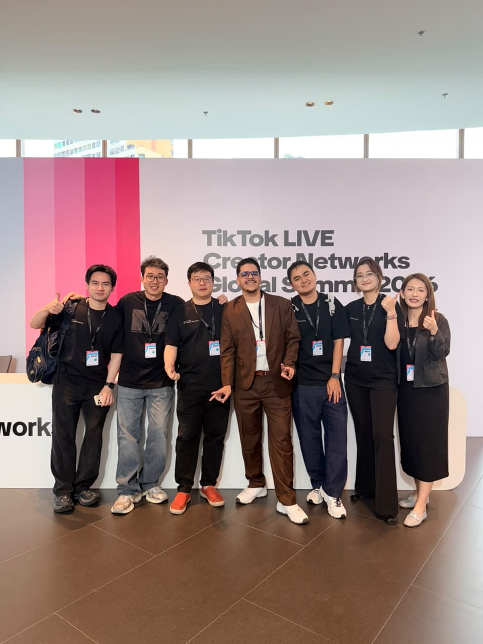 República Dominicana destacada durante cumbre de TikTok LIVE en Bangkok