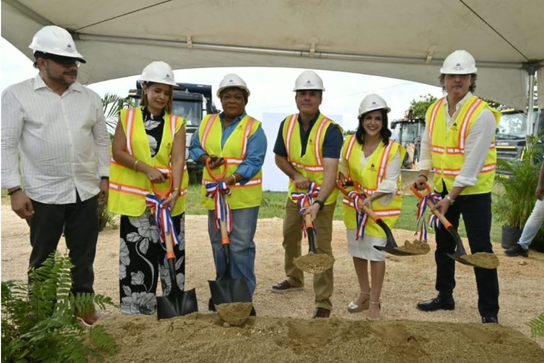 Banreservas, Fiduciaria Reservas y MIVED inician construcción de 400 apartamentos en la segunda etapa de Las Acacias III