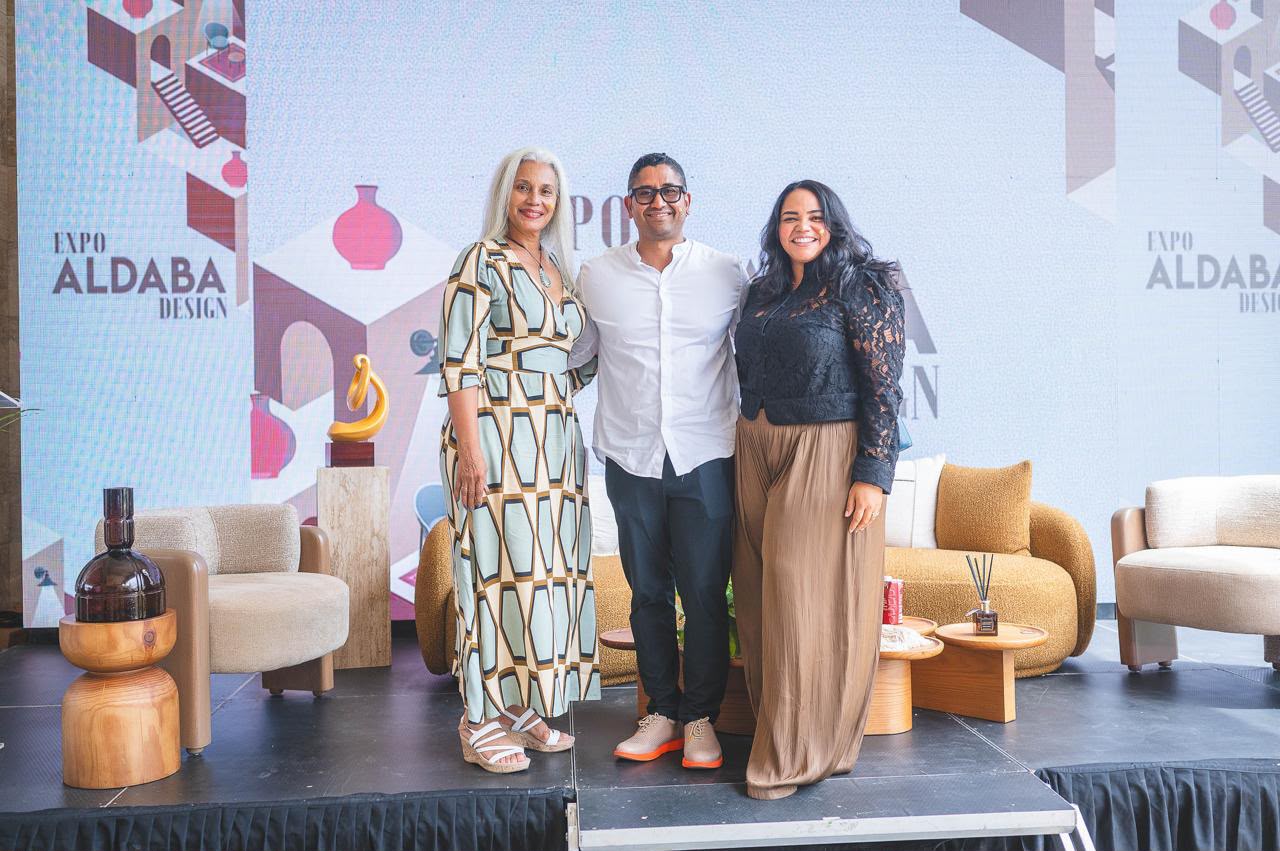 El Valor de Ser Arquitecto comparte en Expo Aldaba Design 2026 la experiencia de la arquitectura dominicana en Barcelona