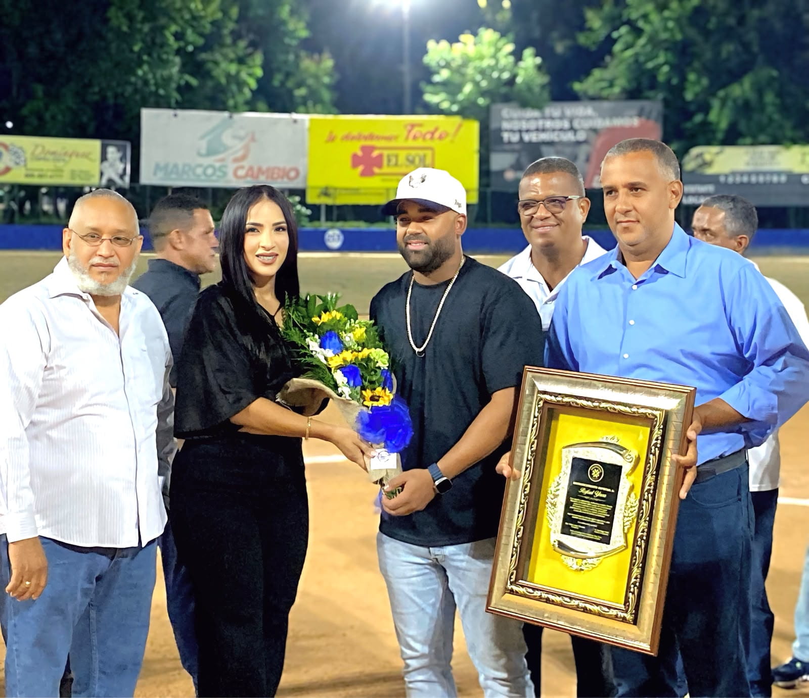 Club Amaprosan dedica Torneo Navideño 2026 a ex Grandes Ligas Argelis Rafael Ynoa