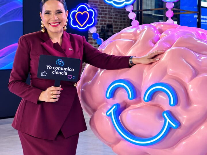 Dra. Tammy Toribio lleva la voz dominicana a debate internacional sobre comunicación científica en Buenos Aires