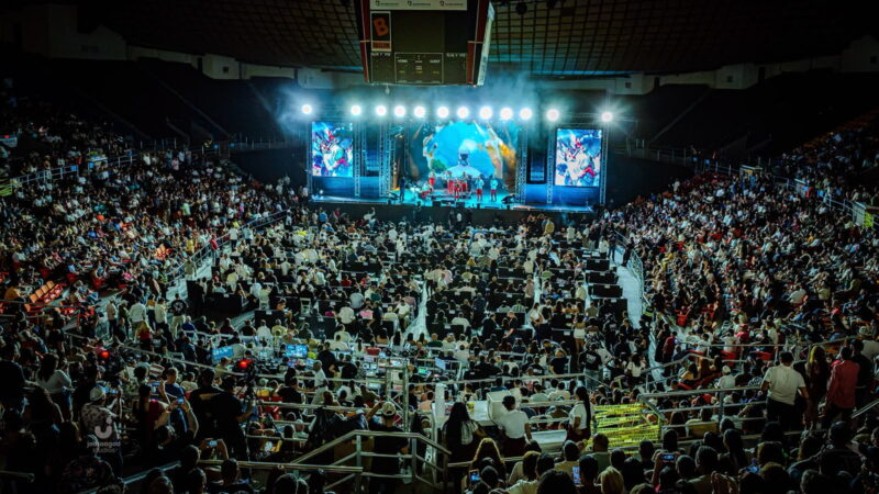 Alexis Gómez apuesta a la innovación audiovisual en “El Reencuentro” de El Prodigio y Banda Real