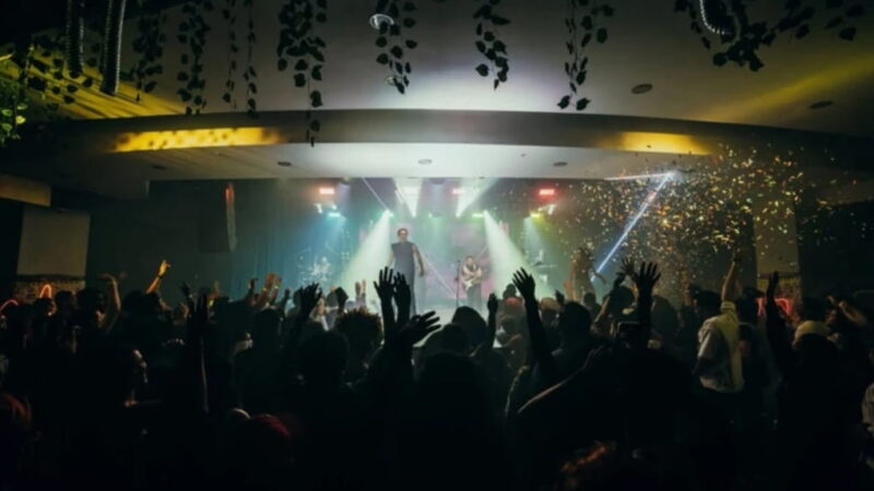 LIAN! celebró nueva etapa de su carrera con sus seguidores en concierto de Escenario 360