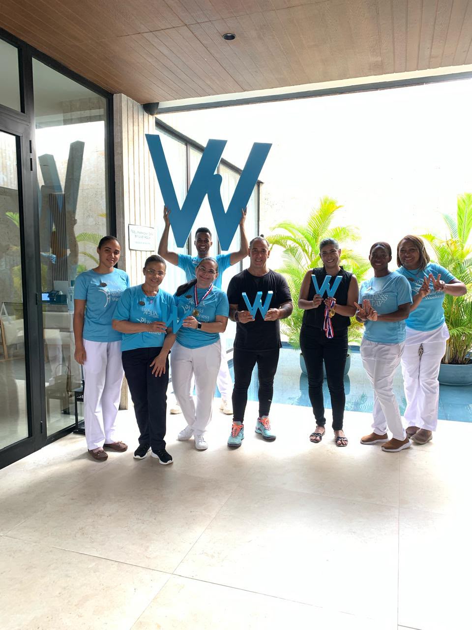 República Dominicana entra al top 5 mundial del World Wellness Weekend 2026 con 447 actividades realizadas