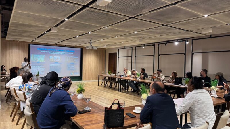AP CINE-RD celebra su Primer Encuentro de Productores para fortalecer la industria audiovisual dominicana