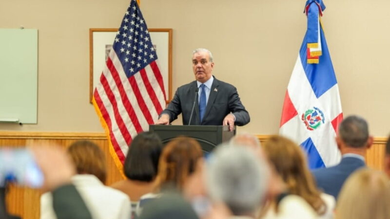 Presidente Luis Abinader califica de intensa y productiva agenda en Nueva York y destaca empoderamiento de comunidad dominicana en Estados Unidos