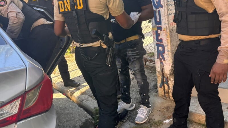 Golpean microtráfico en el GSD incautan más de 19,000 gramos de distintos narcóticos y arrestan 40 personas 