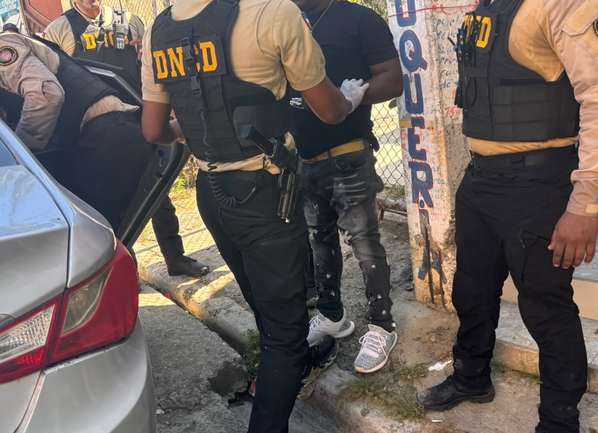 Golpean microtráfico en el GSD incautan más de 19,000 gramos de distintos narcóticos y arrestan 40 personas 