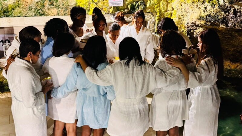 Club de Lectura Mujeres Que Emprenden SDN celebra su segundo aniversario con una experiencia de bienestar emocional