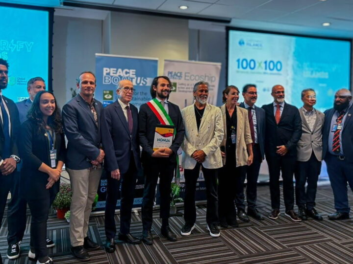 RD desarrolla intensa agenda climática en NY