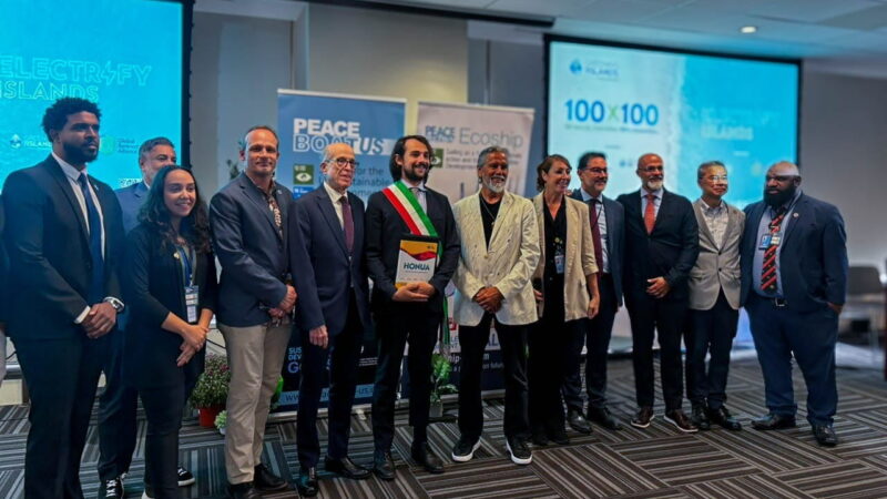 RD desarrolla intensa agenda climática en NY