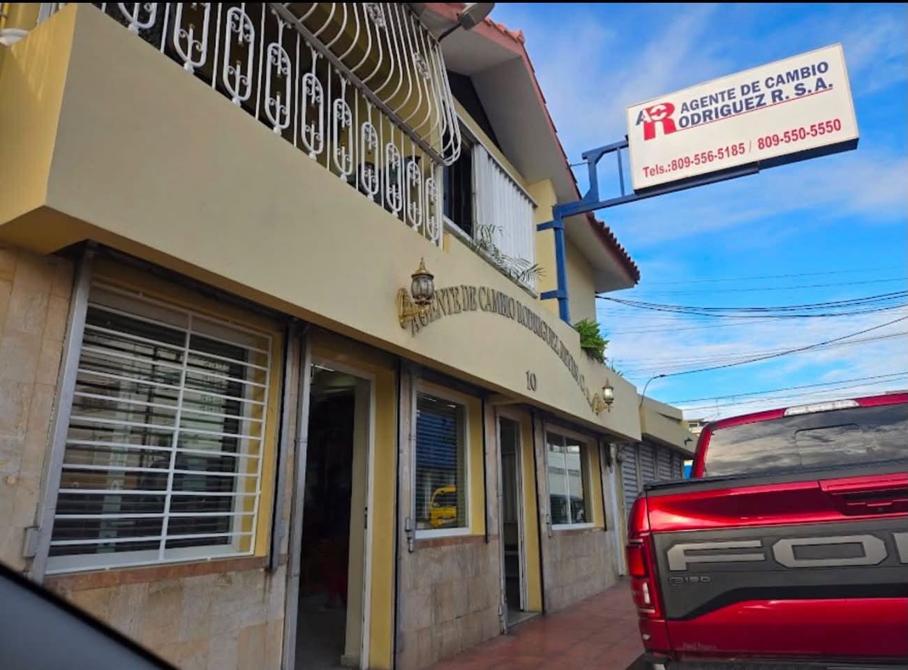 Allanan Casa de Cambio Rodríguez en La Romana; se espera conocimiento de medida de coerción 