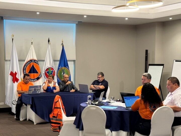 Director Defensa Civil participa en taller regional para fortalecer la preparación y respuesta ante desastres