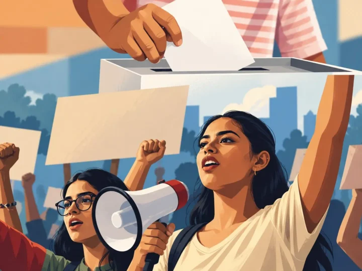 15 de septiembre:  Día Internacional de la Democracia