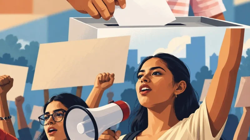 15 de septiembre:  Día Internacional de la Democracia