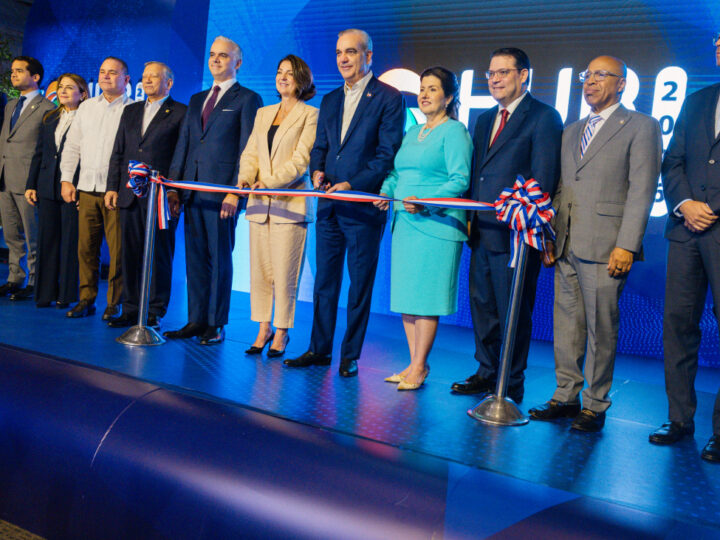 Presidenta de la Cámara de Santo Domingo destaca auge empresarial: 18,000 nuevas empresas en seis meses de este año bajo las políticas del presidente Luis Abinader