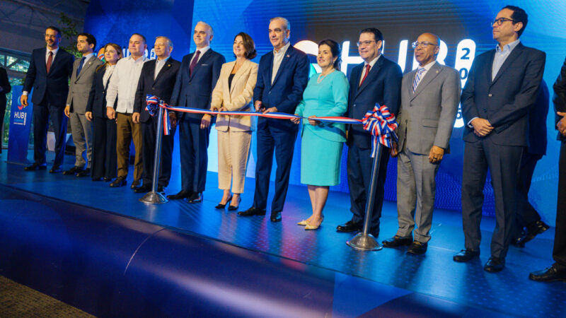 Presidenta de la Cámara de Santo Domingo destaca auge empresarial: 18,000 nuevas empresas en seis meses de este año bajo las políticas del presidente Luis Abinader