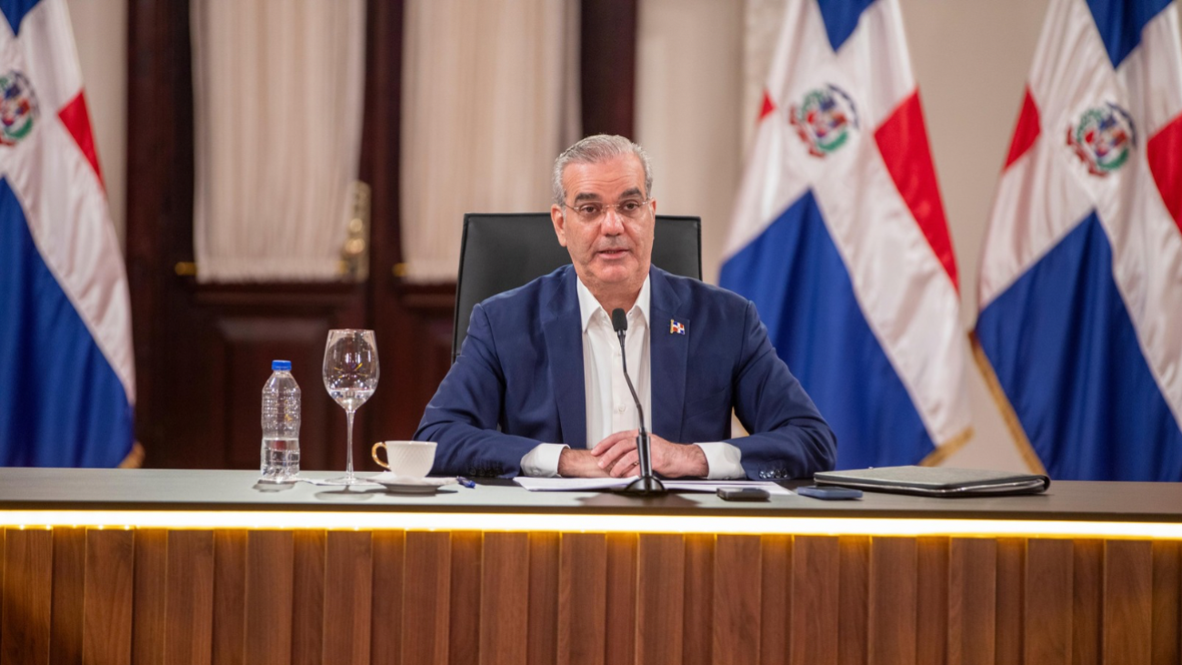 Presidente Luis Abinader profundiza la estrategia de seguridad ciudadana con enfoque integral, prevención comunitaria e inclusión juvenil