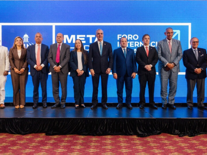 Presidente Luis Abinader resalta avances de Meta RD 2036 y señala reducción de la pobreza de 25.9 % a 17 % como muestra del progreso hacia el objetivo de duplicar la economía