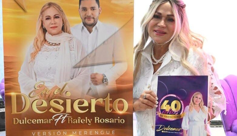 Dulcemar celebra 40 años de trayectoria