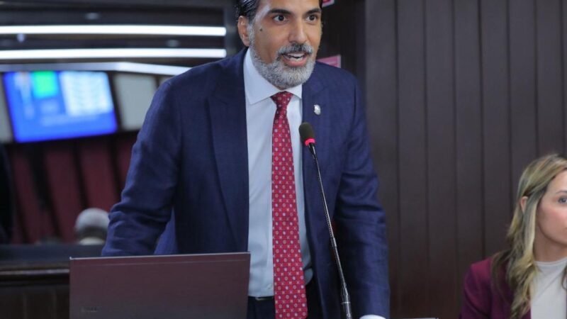Juan José Rojas no descarta aspirar a la Alcaldía de Santo Domingo Este para 2028