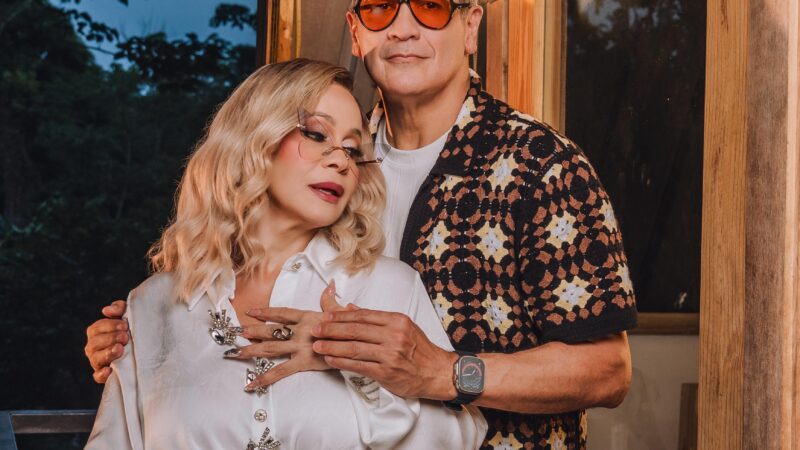 Miriam Cruz y Eddy Herrera sobre la celebración de Ramón Orlando: “Será una noche para la historia”