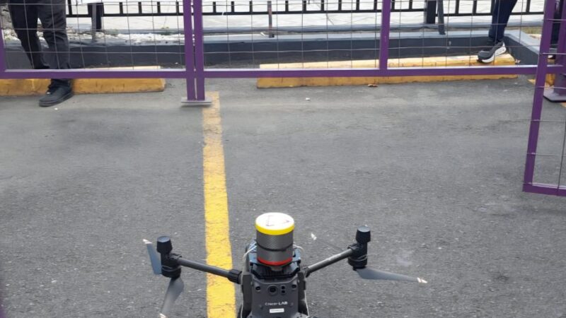 CrecerLab y Taco Bell sellan alianza para sistema de delivery en drones