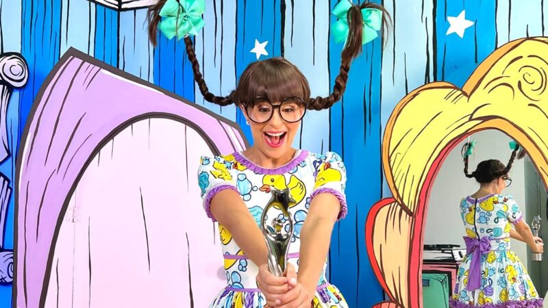 Sofía Globitos Superstar estrena su quinta temporada este sábado