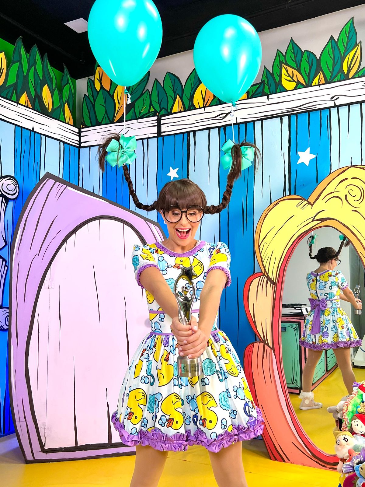 Sofía Globitos Superstar estrena su quinta temporada este sábado
