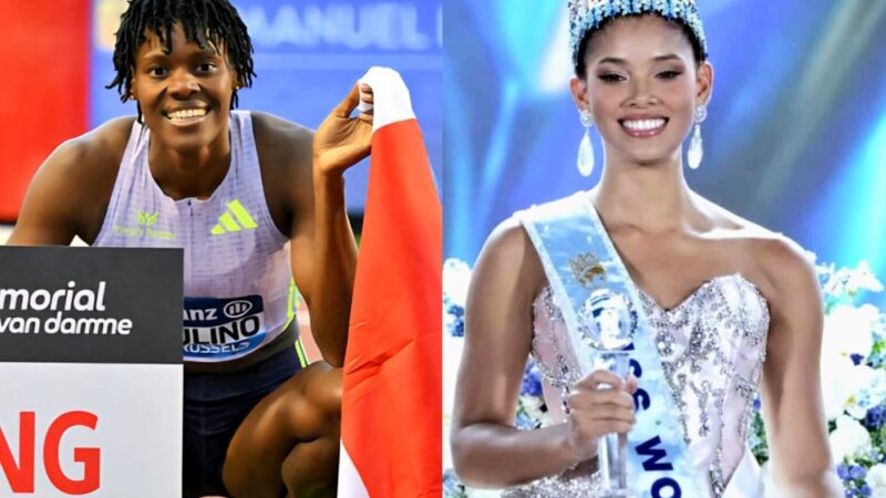 Víctor Manuel Terrero celebra doble triunfo histórico de la mujer dominicana