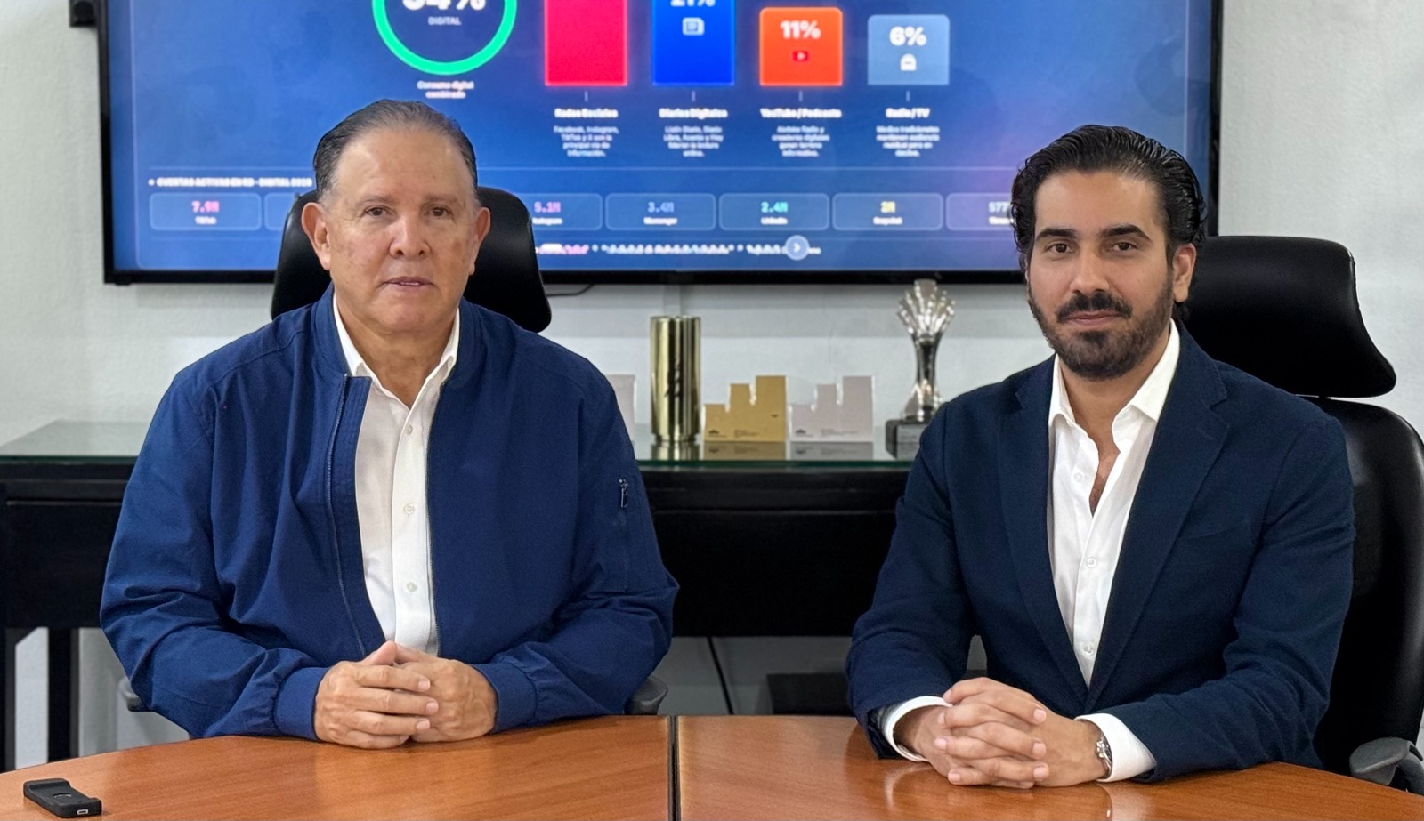 CAZAR 3 PUBLICIDAD y ELECTA anuncian alianza estratégica 