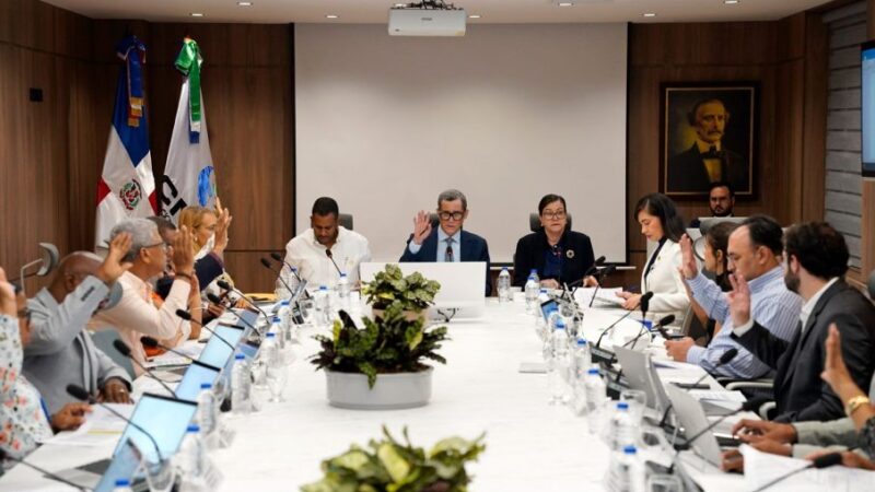 CNSS acoge solicitud de MOPESEP y DIDA para garantizar el derecho a pensión de servidores públicos