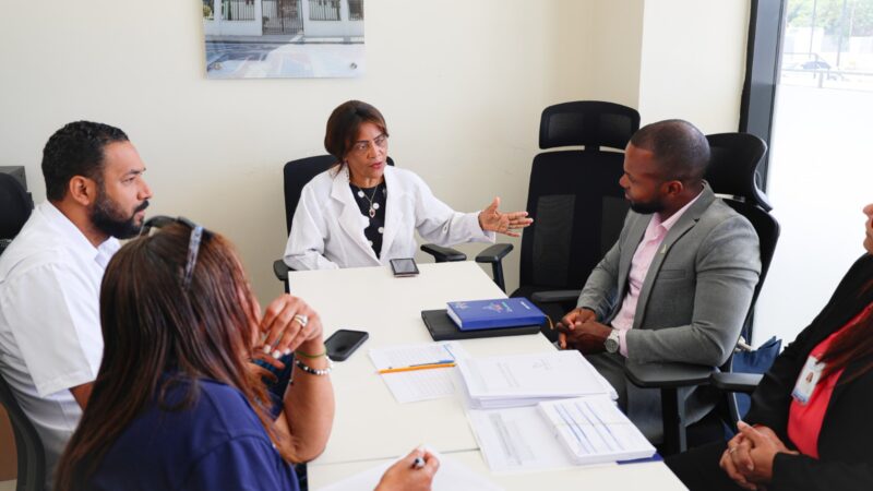 ARS SEMMA amplía cobertura en la frontera con incorporación del Hospital Provincial Matías Ramón Mella en Dajabón