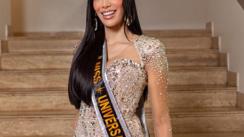 Dominicana gana el Miss Universal Grand 2026
