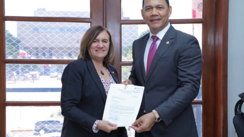 Diputado Domingo de León propone incluir educación sísmica como asignatura en las escuelas