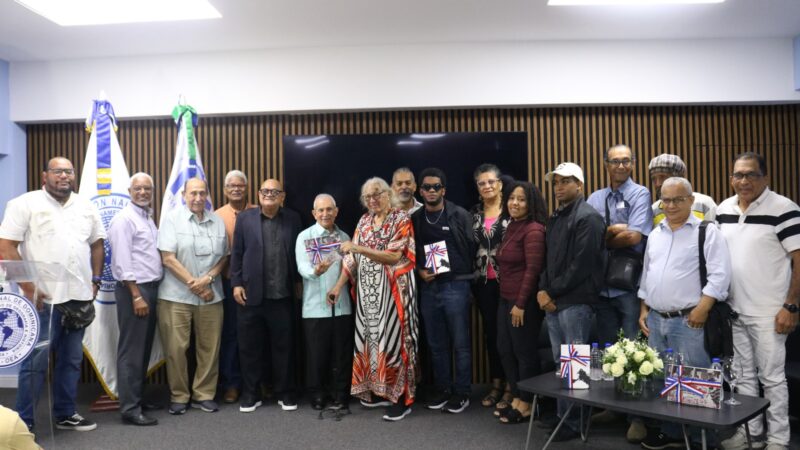 IGN-JJHM y La Sección Nacional Dominicana del IPGH celebran puesta en circulación de “Folklore Desenmascarado” y “Cotidianidad Dominicana”