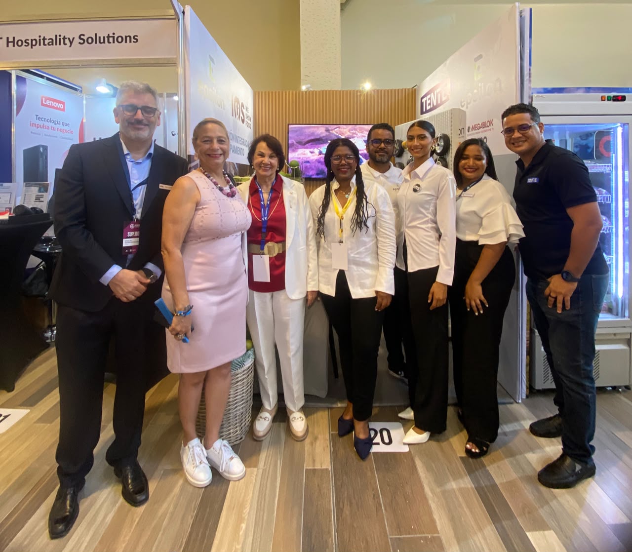 Epsilon impulsa la innovación hotelera en República Dominicana con tecnología internacional de equipamiento A&B