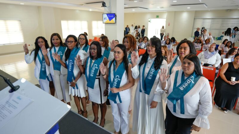 CIPESA e INFOTEP gradúan 65 periodistas y comunicadores especializados en salud