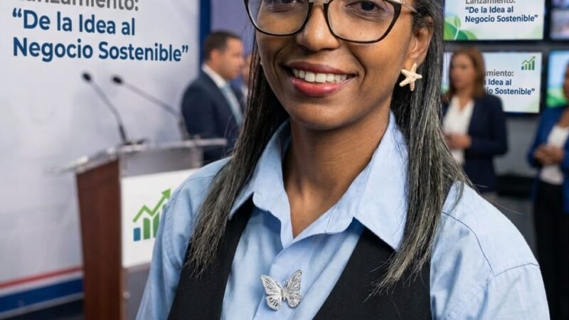 La comunicadora Nhayide Mejía lanza el programa APER Mentoring “De la Idea al Negocio Sostenible”